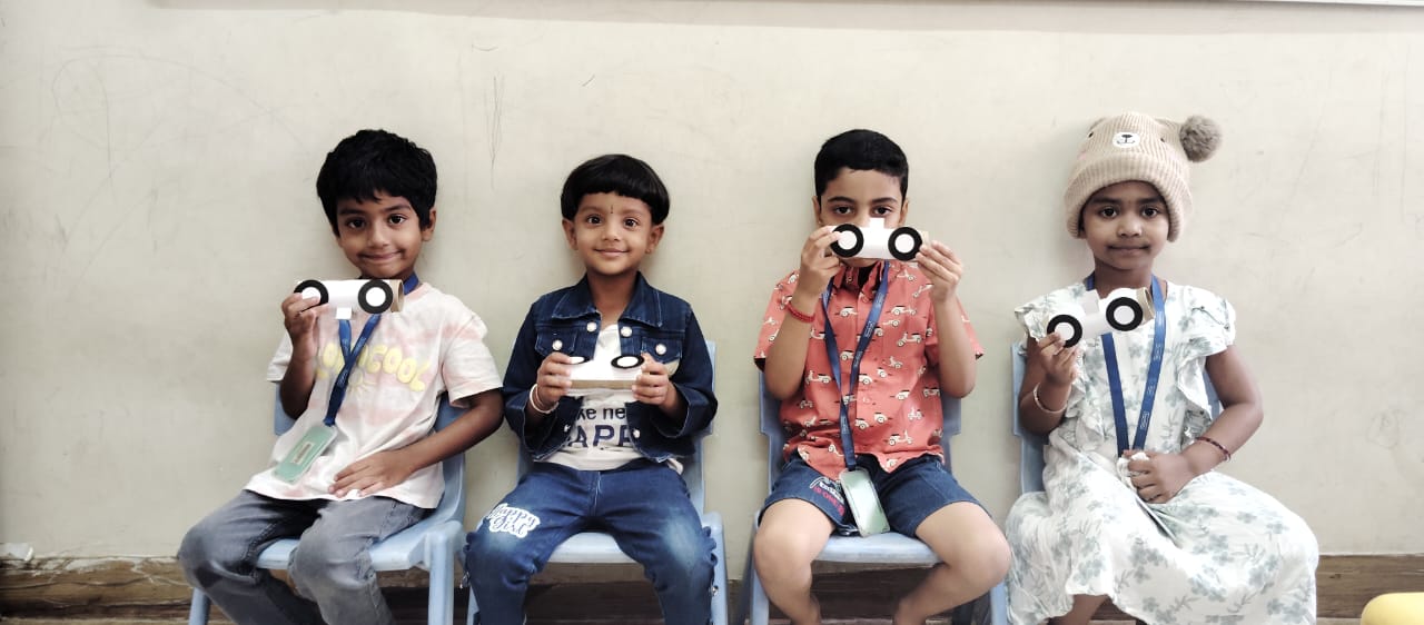 Art & Craft Club Activities